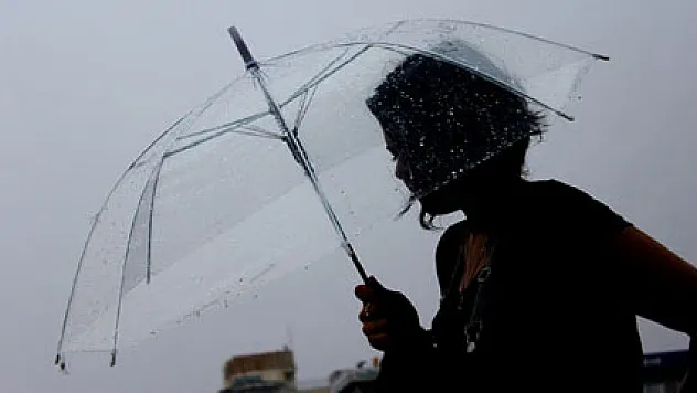 Türkiye serin ve yağışlı havanın etkisine giriyor