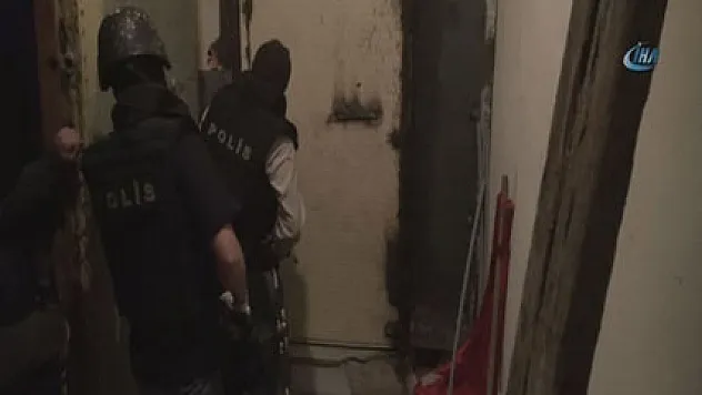 DHKP-C'nin alıkoyduğu çocuk kurtarıldı