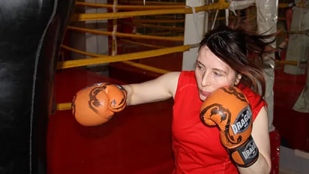 Bu ebeye saldıran yandı