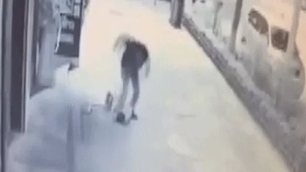 Çocuğa ölümcül dayak