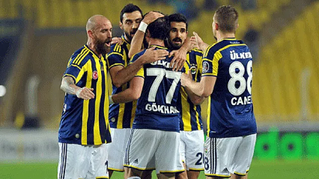 Fenerbahçe'de sarı alarm