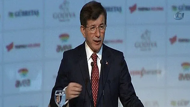 Davutoğlu: 'En büyük devrim her zaman...'