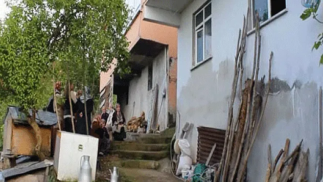 Giresun'da koca dehşeti!