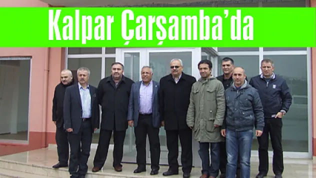 Kalpar, Çarşamba'da