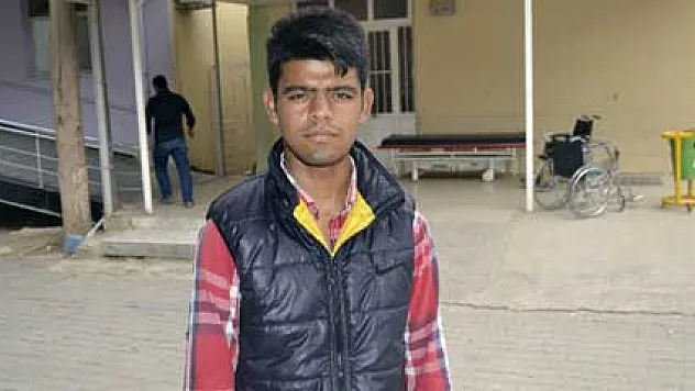 Diş ağrısıyla hastaneye gitmişti ama...