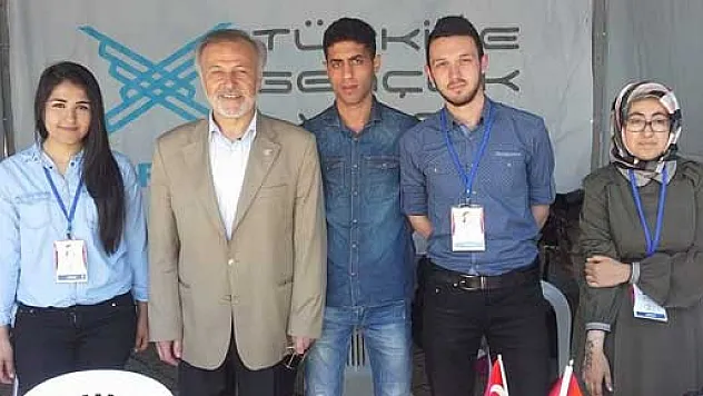 MİLLİ İTTİFAK ULUSLAR ARASI ÖĞRENCİ BULUŞMALARINDA