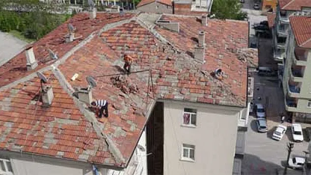 Önce iş güvenliği!