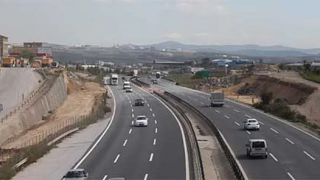 TEM 16 gün trafiğe kapalı