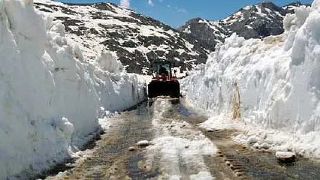 Şaka değil gerçek: Burası Antalya !