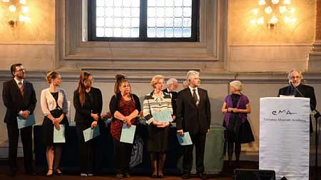 SAMSUN KENT MÜZESİNİN AVRUPA BAŞARISI 