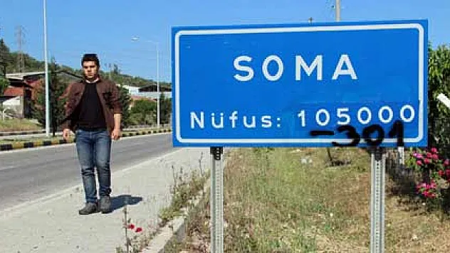 Soma'da mezarlıklar doldu taştı
