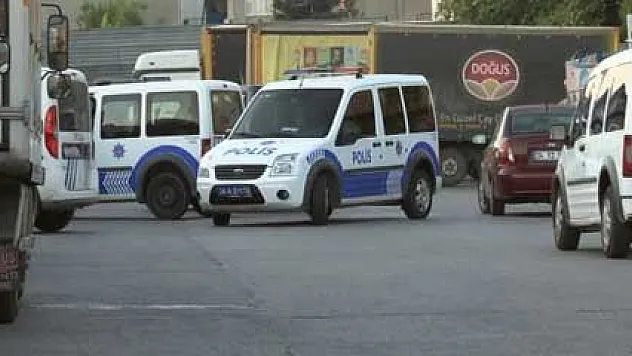 Bağcılar'da silahlı iş yeri soygunu