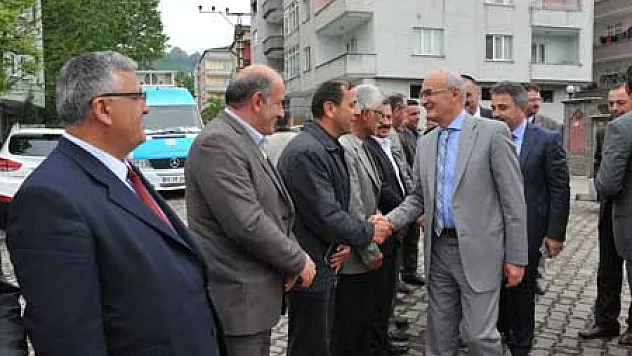 Salıpazarı'nda Öncelik İlçe Ekonomisi