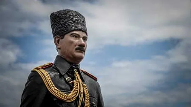 Heykeller 19 Mayıs'a Hazır