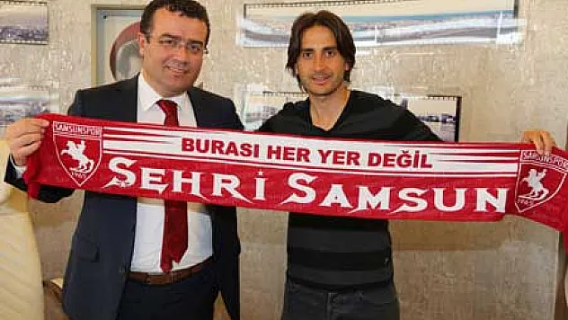 Kaptan Musa Aydın'dan Taşçı'ya Ziyaret