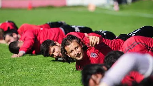 Play-Off'u istiyoruz