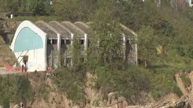 Yassıada'ya ilk kazma vuruluyor