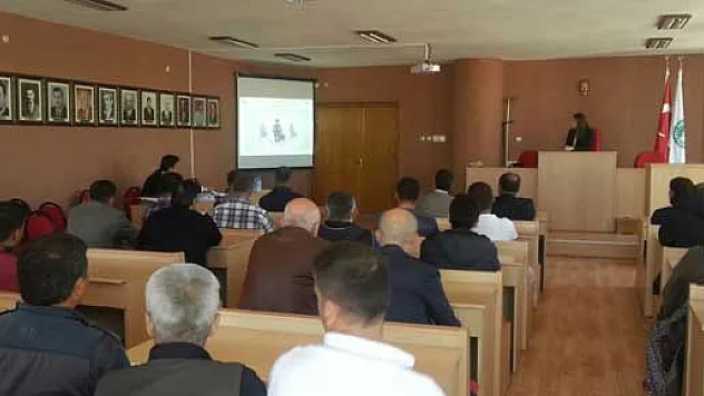 Hükümlülere Şiddet Konferansı
