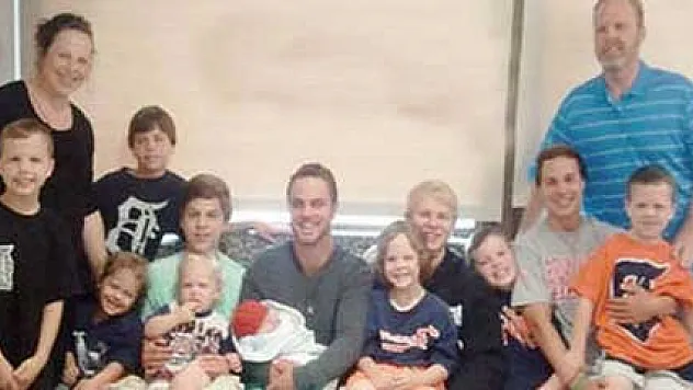 13. çocukları da 'erkek' oldu