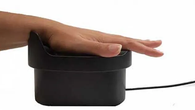 'Biyometrik kimlik doğrulama' yeniden yürürlükte