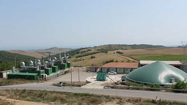 SAMSUNLU ÖĞRENCİLER 'YEŞİL ENERJİ'NİN İZİNDE