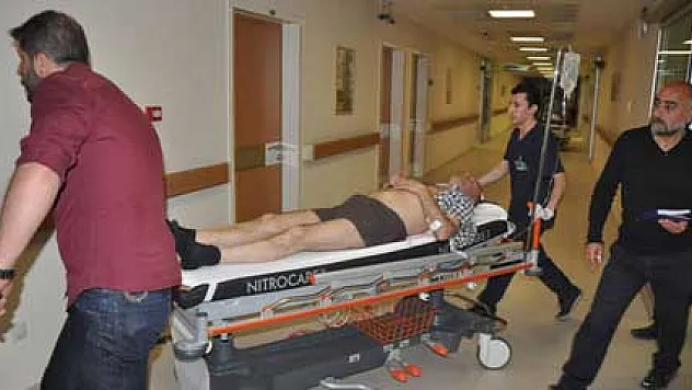 Bursa'da kanlı gece! 3 yaralı