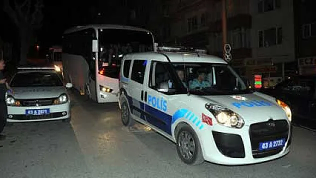 14 yaşındaki kıza tecavüze 18 tutuklama!