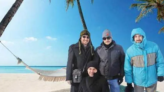 Sosyal medyanın yeni fenomenleri! 'Hava Delileri'