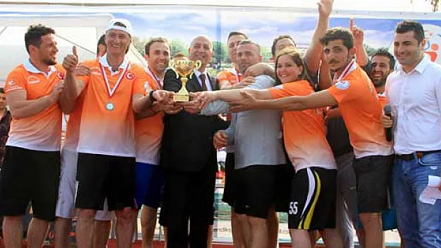 Samsun'da Dragon Bot Yarışları Sona Erdi