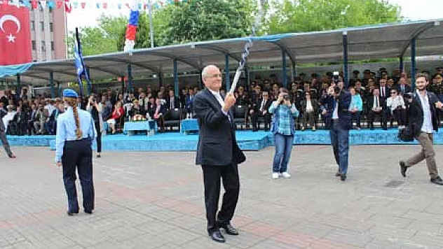 Samsun'da 19 Mayıs Coşkusu