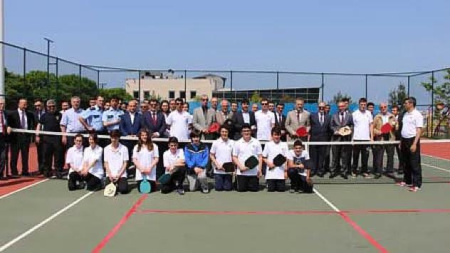 'PİCKLEBALL' TÜRKİYE'DE