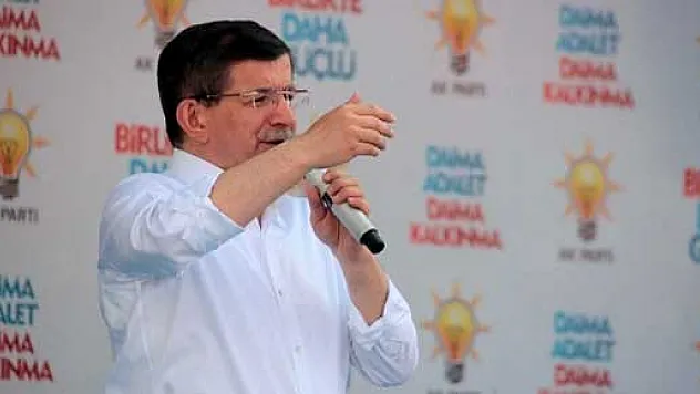 Davutoğlu'ndan şehit ve gazi yakınlarına iş müjdesi