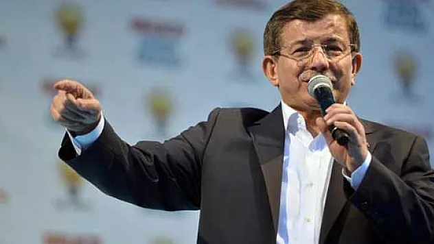Başbakan Davutoğlu: 'Fail tespit edildi'
