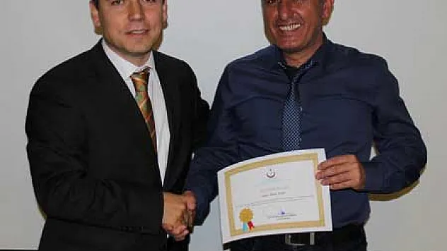 Sigarayı Bırakanlara 'Yeni Hayatına Hoşgeldin' Belgesi