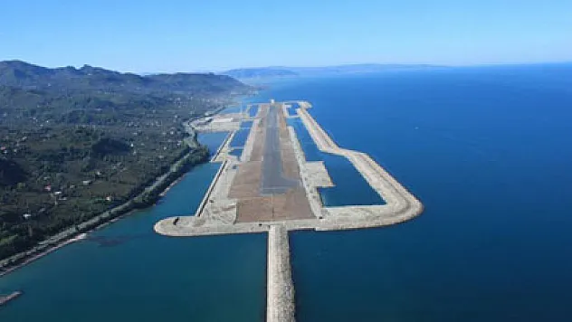 Ordu-Giresun Havalimanı 22 Mayıs'ta açılıyor