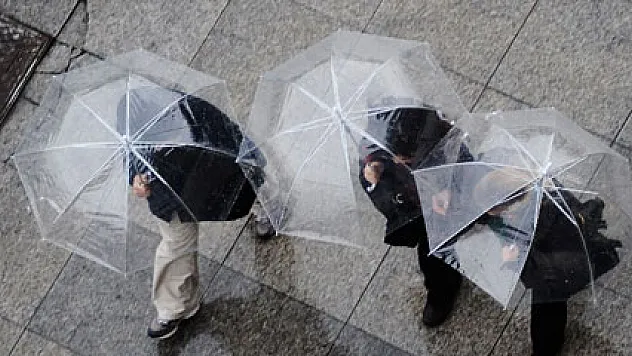 Orta Karadeniz'de Yağışlı Hafta