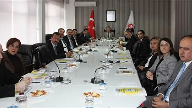 YÖREX Samsun'da tanıtıldı