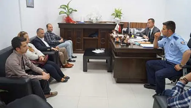 Çocuk Dilenciler için çalışmalar başladı