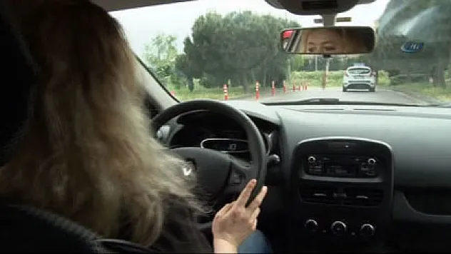 Sürücü sertifikası süresinde son hafta