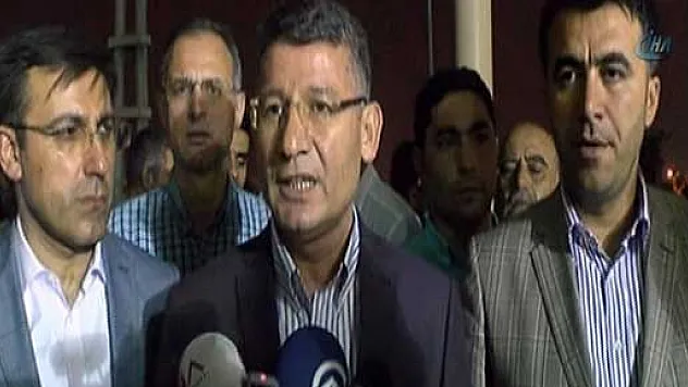 AK Parti milletvekili adayına bıçaklı saldırı