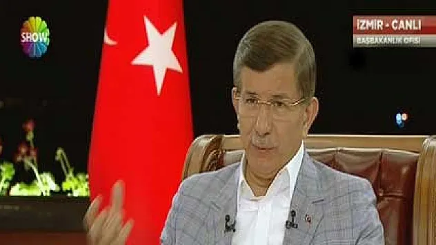 Davutoğlu: 'Üç paralel örgütle mücadele ediyoruz'