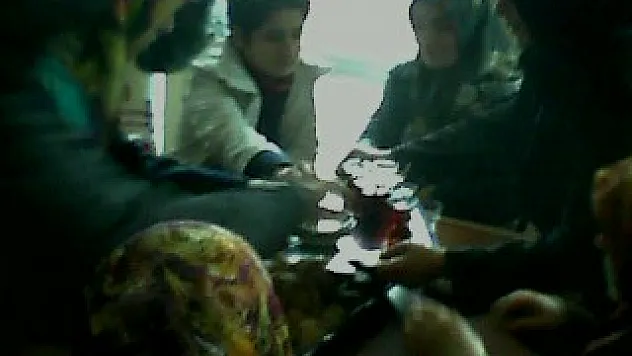 SP Kadın Kollarında 'Dünya Sağlık Kolları' konuşuldu