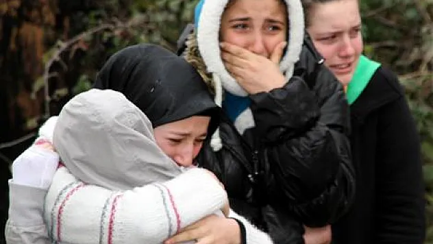 Son mesajı 'TRENDEYİM' oldu