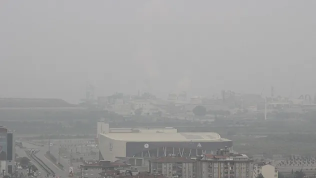 Fabrikalara 'Hava Kirliliği' Uyarısı