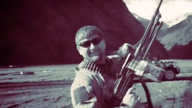 Çeçenistan Devlet Başkanı Ramazan Kadirov, aktör oldu