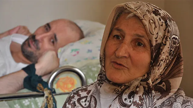 'Ben oğlumdan önce ölmeyeyim bakan olmaz'