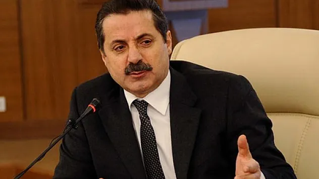 210 Bin İşçinin Gözü Faruk Çelik'te