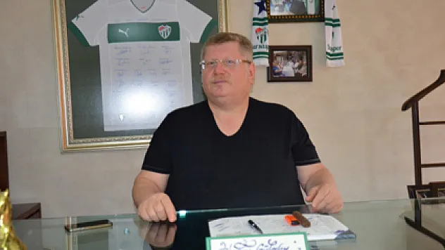 Bursaspor'a dünya yıldızı geliyor