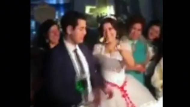 Damattan geline şok tepki