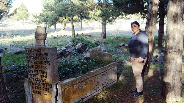  Son Selçuklu Sultanının Mezarı Bulundu